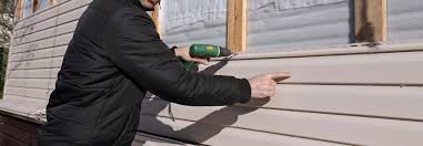 Best Storm Damage Siding Repair  in El Dorado, AR